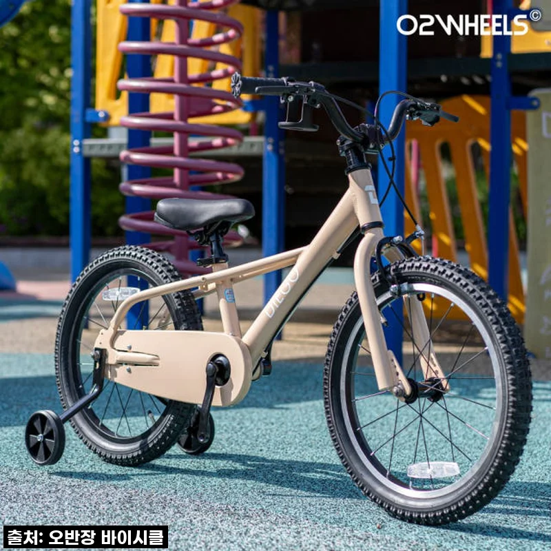 우리 아이 첫 자전거? 오투휠스 디에고 Kids A, 직접 태워보니 왜 품절대란템인지 알겠네요!
