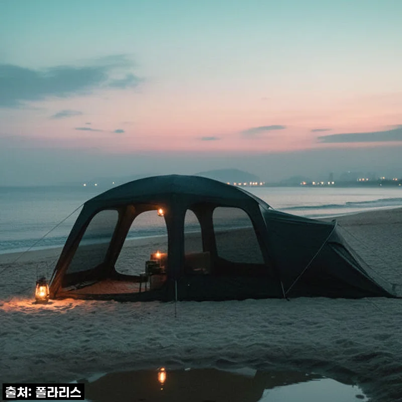 #찐내돈내산후기! 폴라리스 루나돔 쉘터 텐트, 이 가격 실화?! 겨울 캠핑 끝판왕 등극!