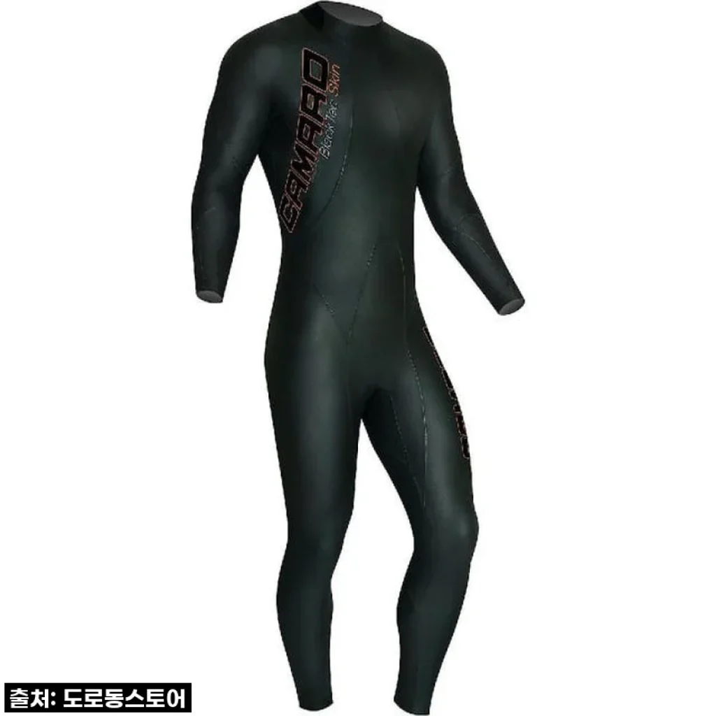 인생템 등극! 카마로 남성 수영복 Blacktec 스킨 2.0 블랙, 직접 입어보니 이건 무조건 구매각!