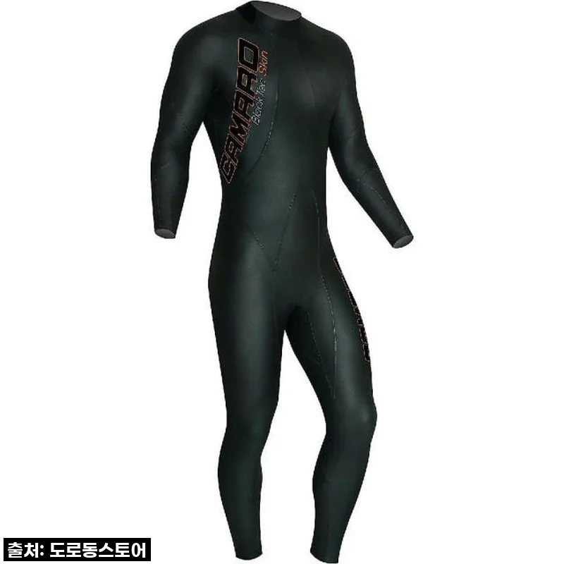 인생템 등극! 카마로 남성 수영복 Blacktec 스킨 2.0 블랙, 직접 입어보니 이건 무조건 구매각!