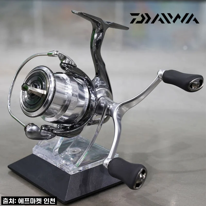 인생 낚시템 등극! 다이와 이그지스트 LT 2500S-DH, 직접 써보니 이건 무조건 사야 할 릴!