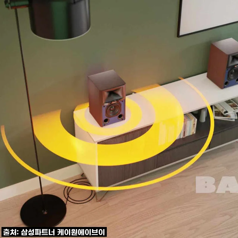 이사 후 드디어 찾았다! JBL 4305P 액티브 스피커, 20% 할인에 음질까지 미쳤네?! 🎧✨