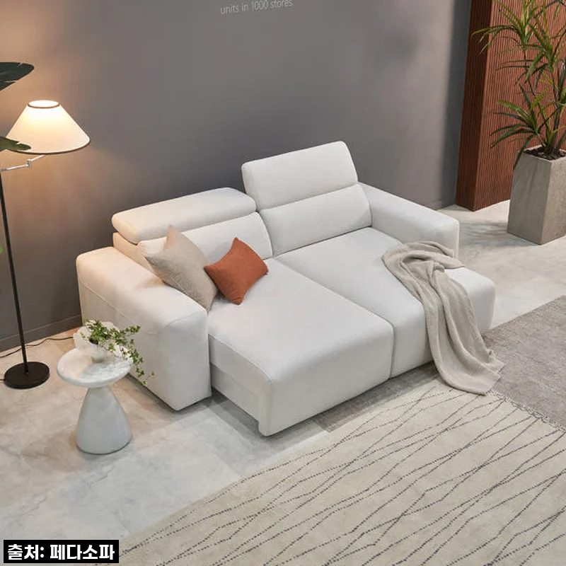이 가격 실화?! 🛋️ 거실을 갤러리로 바꿔준 페다 쿠나 리클라이너 소파, 찐 내돈내산 후기!