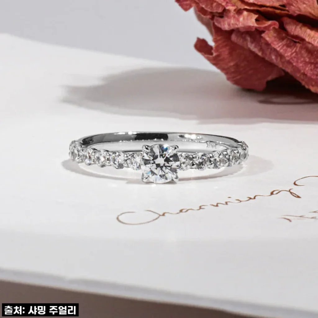 ✨역대급 할인율에 심쿵! 3부 다이아 반지, 내 손가락에 별을 담다! 💍
