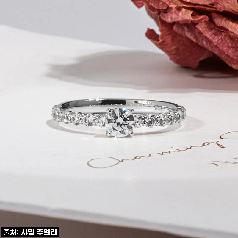 ✨역대급 할인율에 심쿵! 3부 다이아 반지, 내 손가락에 별을 담다! 💍