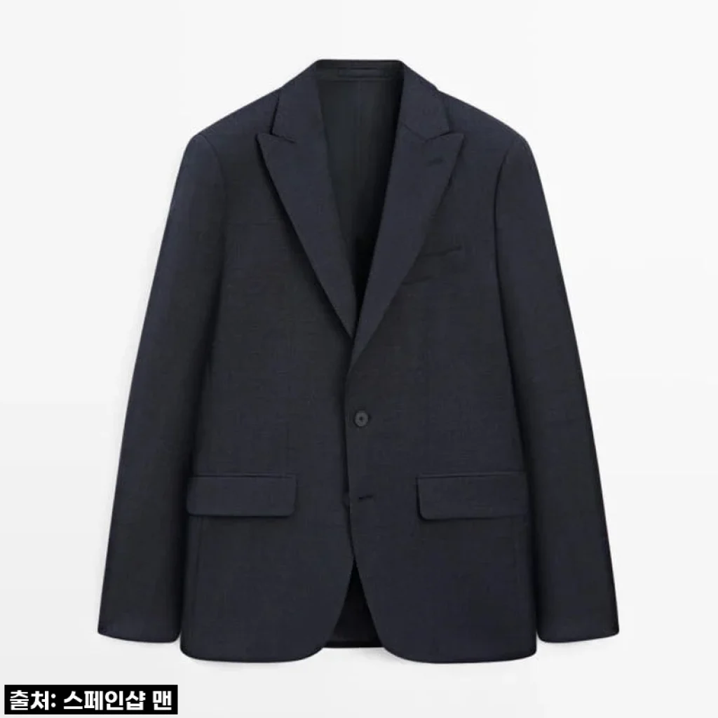 이번엔 제대로 득템! 마시모두띠 울 클래식 수트 블레이저 3626/526 INDIGO, 없어서 못 샀던 이유가 있다니까?