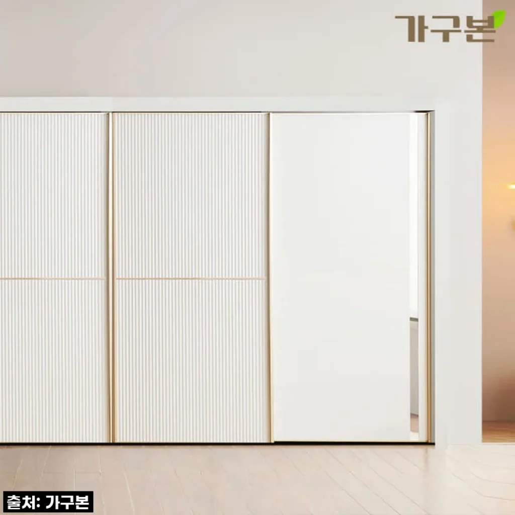 ✨인생 옷장 영접! E0 뎀퍼 스텔라 슬라이딩 붙박이장 7자, 72% 할인 실화?✨