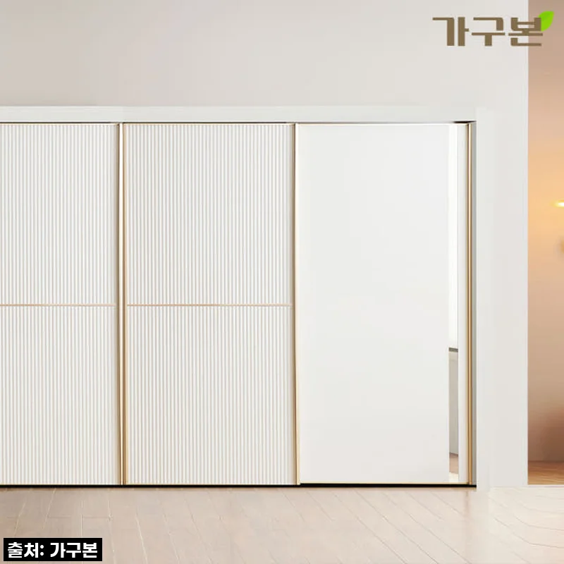 ✨인생 옷장 영접! E0 뎀퍼 스텔라 슬라이딩 붙박이장 7자, 72% 할인 실화?✨