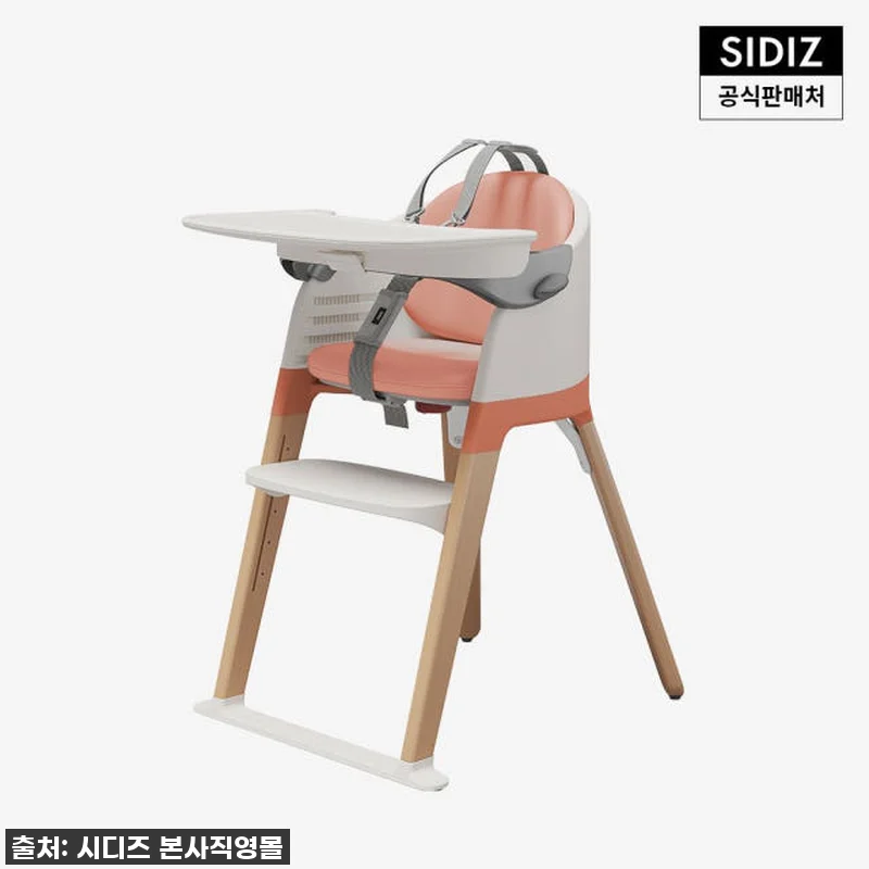 시디즈 몰티 하이체어, 육아맘이 직접 관련 이미지 1