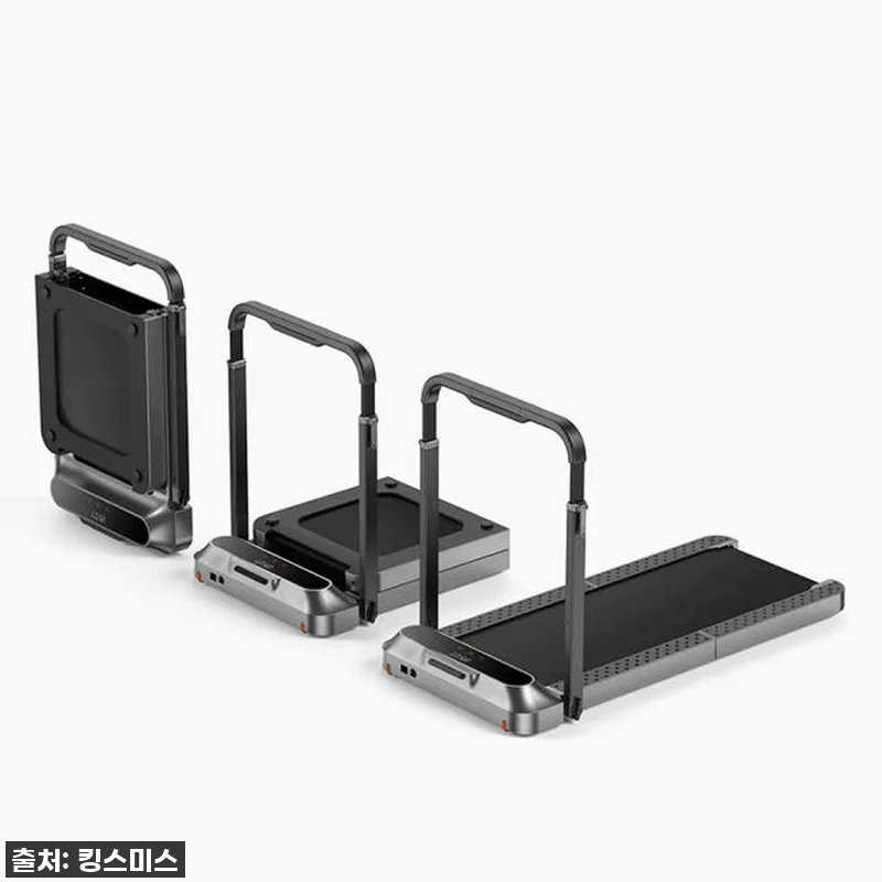 킹스미스 접이식 런닝머신 R2 워킹패 관련 이미지 1