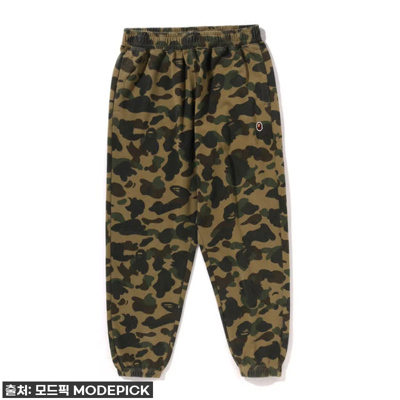 베이프 바지 1ST CAMO 원포인트 관련 이미지 1