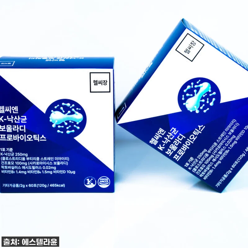 헬씨장 유산균 K 낙산균 보울라디 프 관련 이미지 1