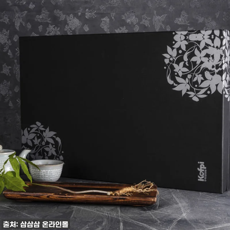 10년근 산양산삼 5뿌리, 부모님께 관련 이미지 1