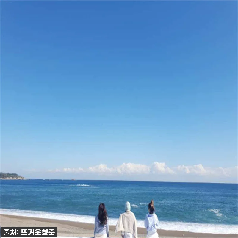 한국 경주/포항 여행: 갯마을차차차 관련 이미지 1