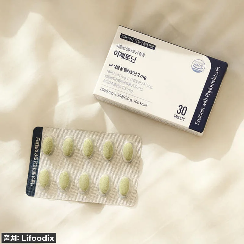 이제토닌 식물성 멜라토닌 2mg, 꾸 관련 이미지 1
