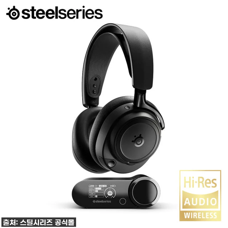 스틸시리즈 Arctis Nova El 관련 이미지 1