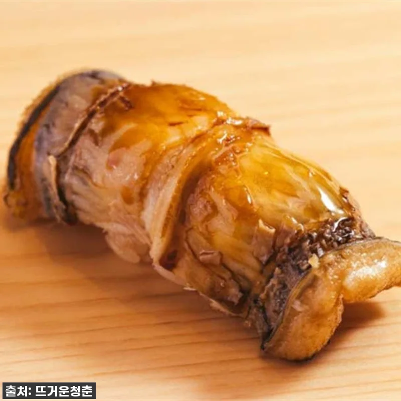 도쿄 긴자 초밥집 사타케(佐たけ) 오 관련 이미지 1