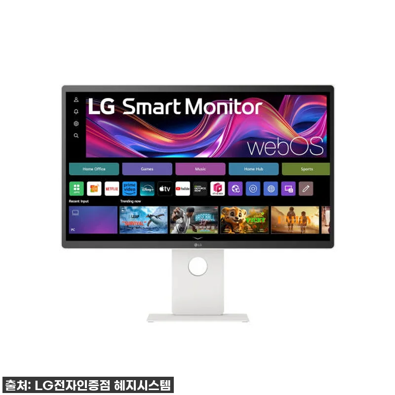LG 스마트모니터 32U880SAW 32인치 4K UHD 터치스크린 사용후기 12 LG 스마트모니터 32U880SAW 관련 이미지 1