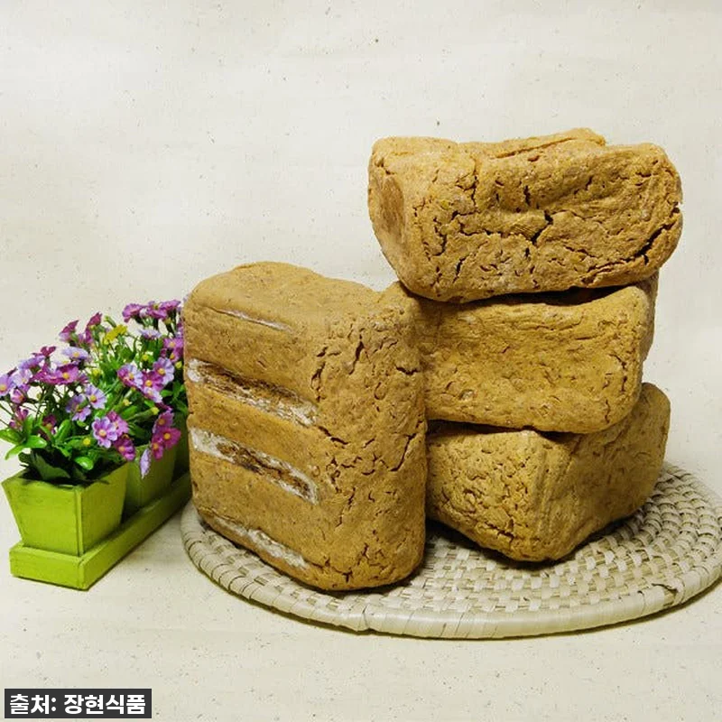 고령 국산 메주 전통 국산콩메주 세트 관련 이미지 1