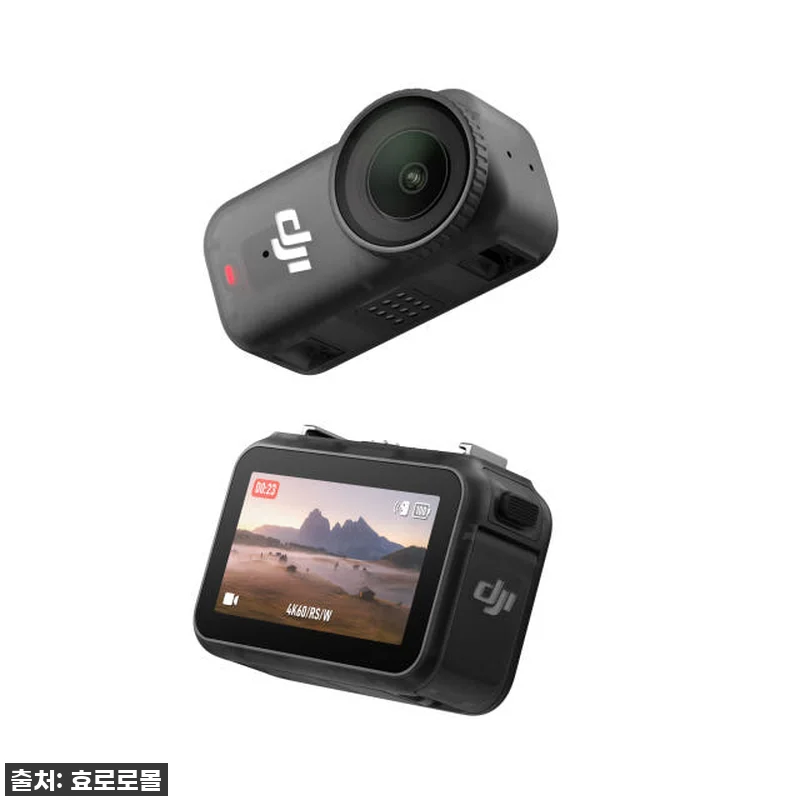 DJI OSMO NANO 스탠더드 콤 관련 이미지 1