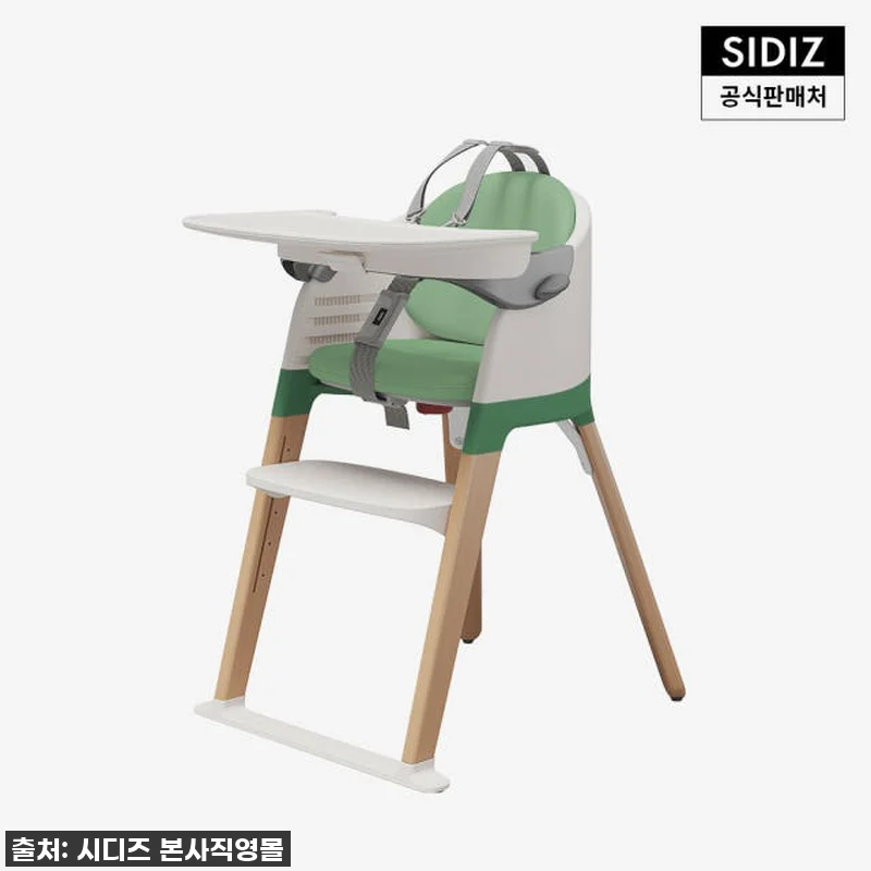 시디즈 몰티 하이체어, 육아맘이 직접 관련 이미지 2
