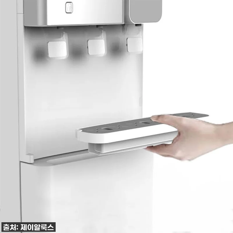 아쿠알레 생수통 냉온수기 겸용 아이스 관련 이미지 2