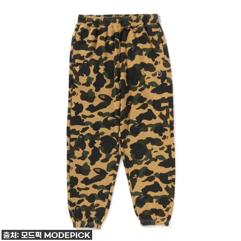 베이프 바지 1ST CAMO 원포인트 관련 이미지 2