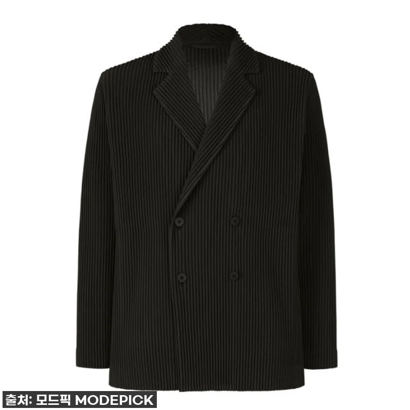 옴므플리세 자켓 TAILORED PL 관련 이미지 2