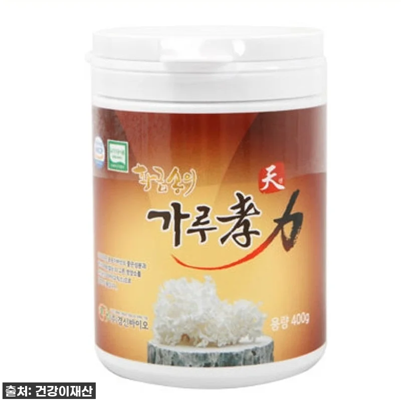 환절기 건강 비결, 경신바이오 꽃송이 관련 이미지 2