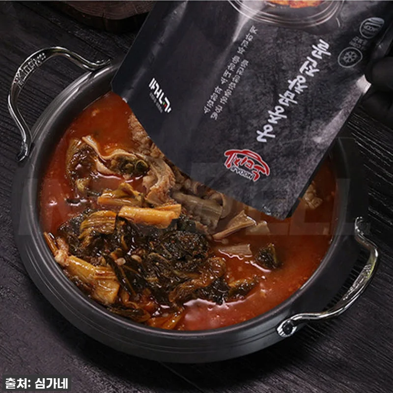 집에서 즐기는 궁중의 맛! 심가네 노 관련 이미지 2