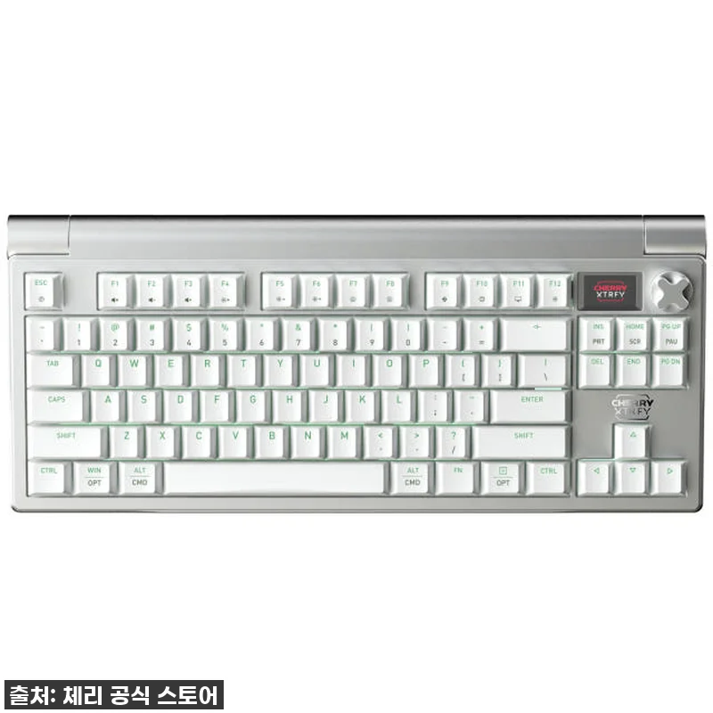 체리 엑스트리파이 MX 8.3 TKL 관련 이미지 2
