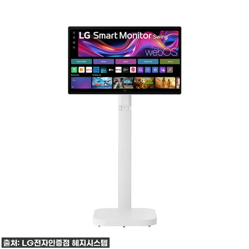 LG 스마트모니터 스윙 32U880S 관련 이미지 2