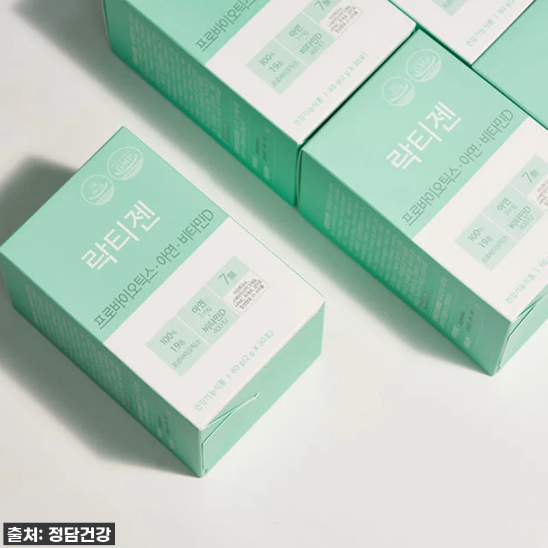 락티젠 유산균 프로바이오틱스 3개 세트 사용후기와 온가족 건강관리 팁 13 락티젠 유산균 프로바이오틱스 3개 세 관련 이미지 2