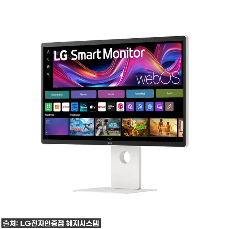 LG 스마트모니터 32U880SAW 32인치 4K UHD 터치스크린 사용후기 13 LG 스마트모니터 32U880SAW 관련 이미지 2