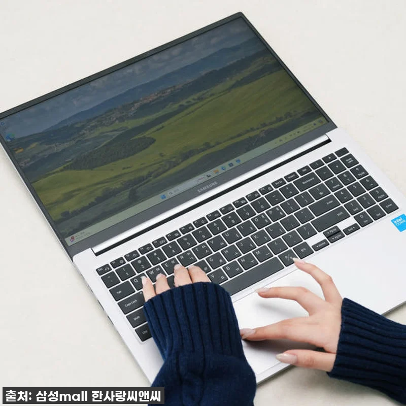 삼성 가성비 노트북 i3 램8GB S 관련 이미지 2