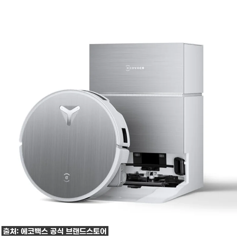 에코백스 X11 PRO OMNI 화이 관련 이미지 1
