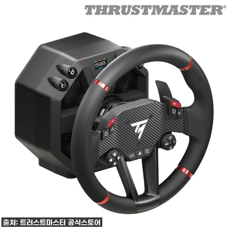 트러스트마스터 T598 다이렉트 드라 관련 이미지 2