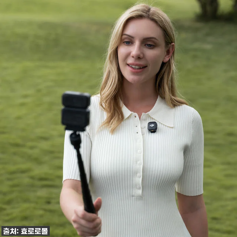 DJI OSMO NANO 브이로그 콤 관련 이미지 2