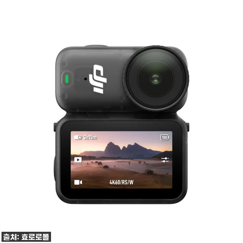 DJI OSMO NANO 스탠더드 콤 관련 이미지 2