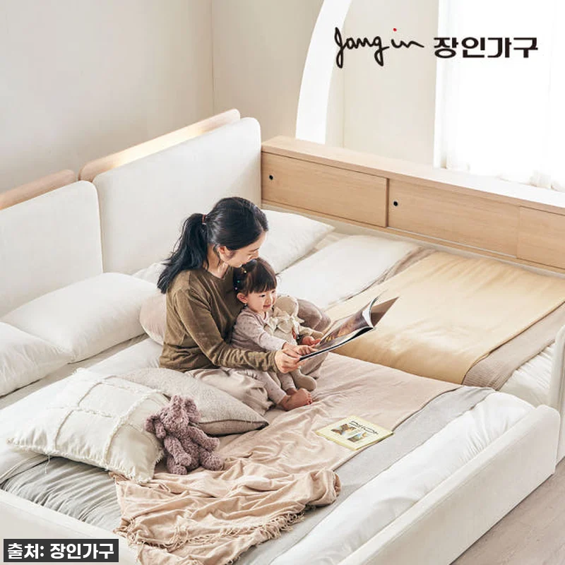 장인가구 하랑 패밀리침대 SS+Q, 관련 이미지 3
