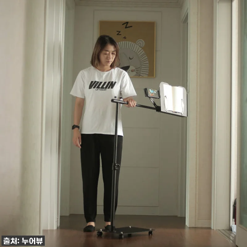 누어뷰 프로 플러스 눕서대 누워서보는 관련 이미지 3
