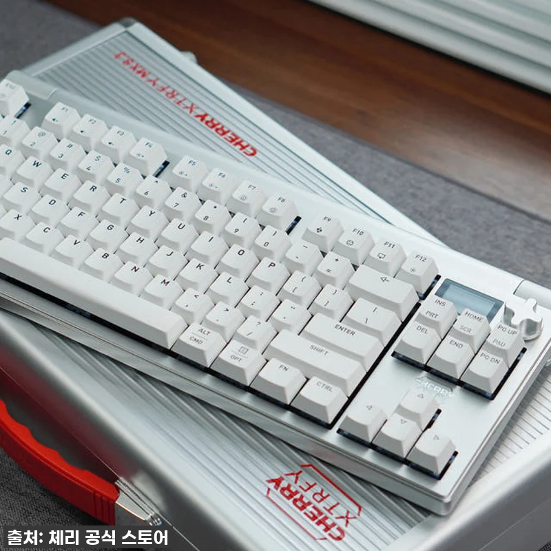 체리 엑스트리파이 MX 8.3 TKL 관련 이미지 3
