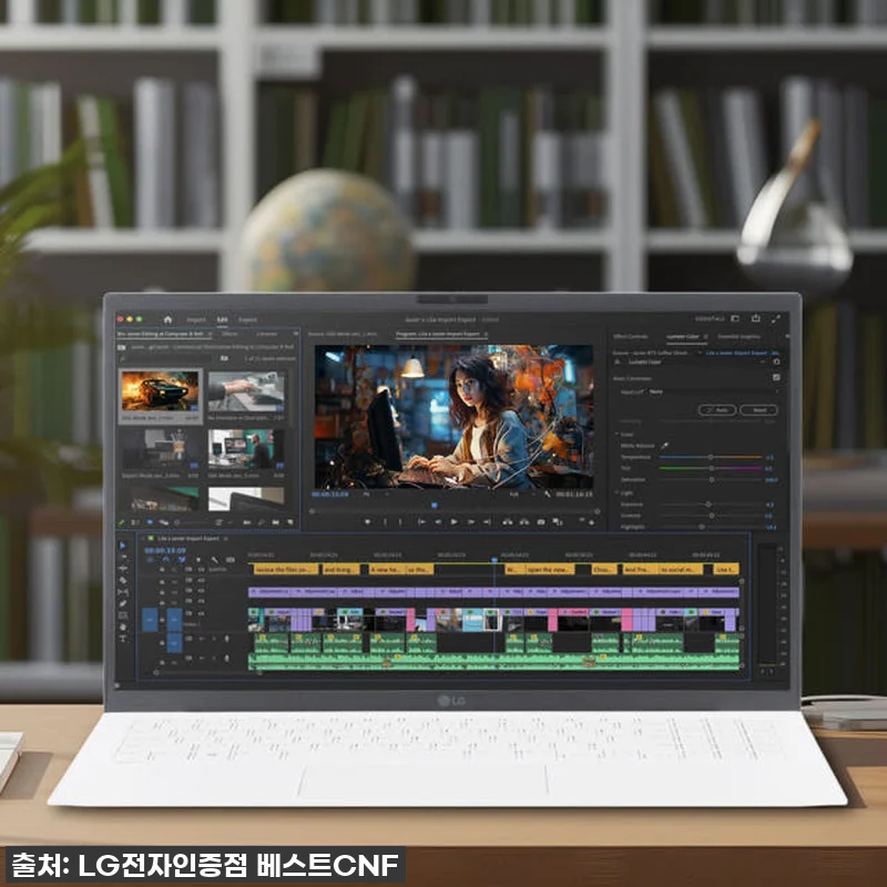 LG그램 15인치 i5-1340P 노 관련 이미지 2