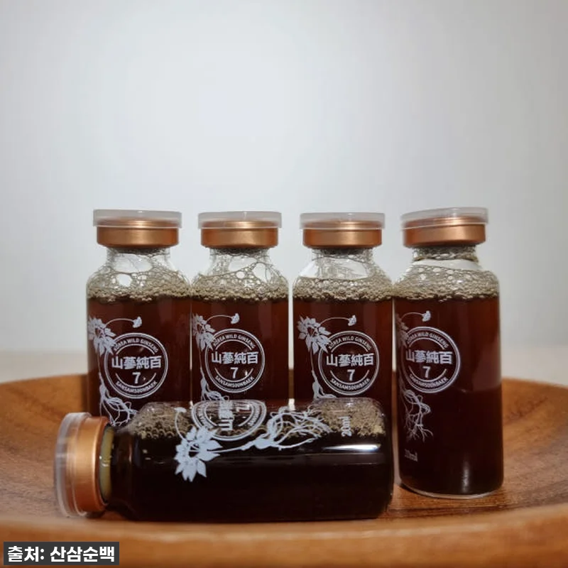 산삼순백 7년근 산양산삼추출액 사용후 관련 이미지 3