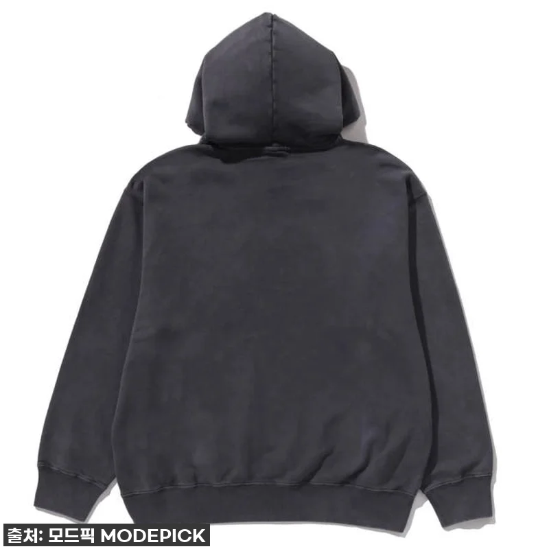 베이프 후드티 GARMENT DYE 관련 이미지 3