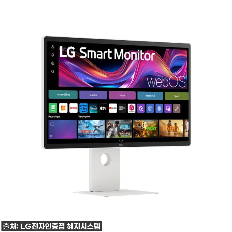 LG 스마트모니터 32U880SAW 32인치 4K UHD 터치스크린 사용후기 14 LG 스마트모니터 32U880SAW 관련 이미지 3