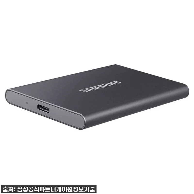 삼성전자 삼성 포터블 외장 SSD T 관련 이미지 2