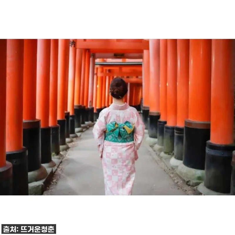 일본 교토 개인 휴가 사진가와 함께한 관련 이미지 3