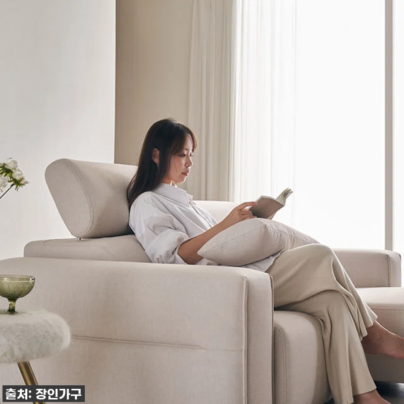 장인가구 조디 제로월 4인용 모션 전 관련 이미지 4