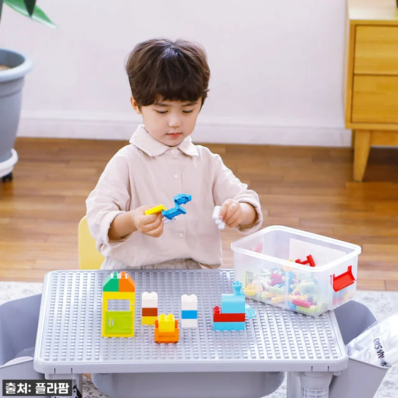우리 아기 첫 책상, 9in1 플레이 관련 이미지 4